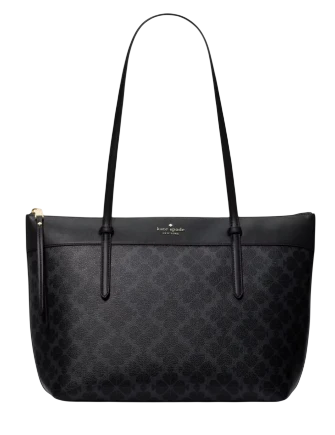 Kate Spade New York All Day Spade Flower Tote Bag