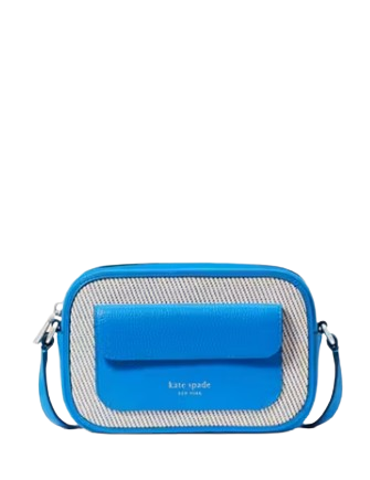 Kate Spade New York Ava Canvas Crossbody