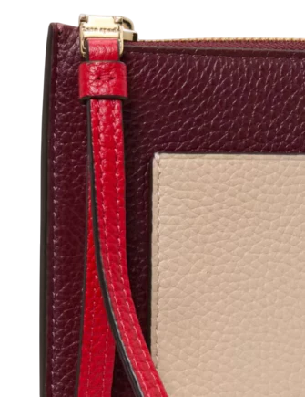 Kate Spade New York Ava Colorblocked Wristlet