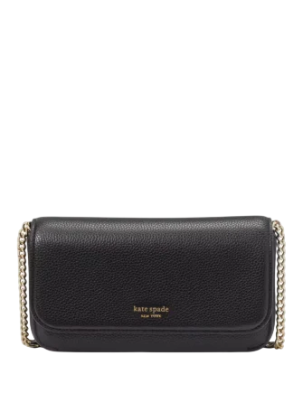 Kate Spade New York Ava Flap Chain Wallet