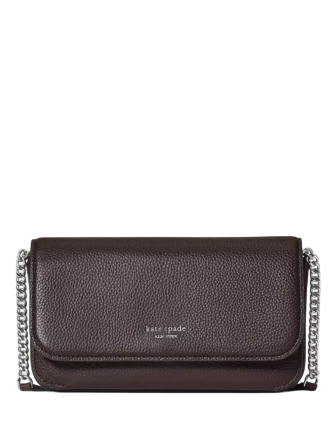 Kate Spade New York Ava Flap Chain Wallet