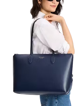 Kate Spade New York Bleecker Large Zip-top Tote