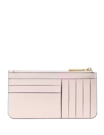 Kate Spade New York Boxed Madison Heart Studs Large Slim Card Holder