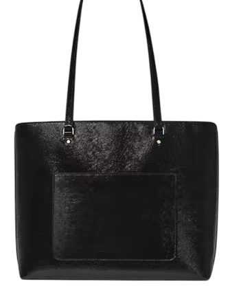 Kate Spade New York Bridget Crinkle Patent Large Tote