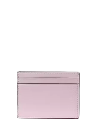 Kate Spade New York Bridget Crinkle Patent Small Slim Card Holder