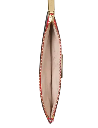 Kate Spade New York Bridget Patent Large Slim Card Holder