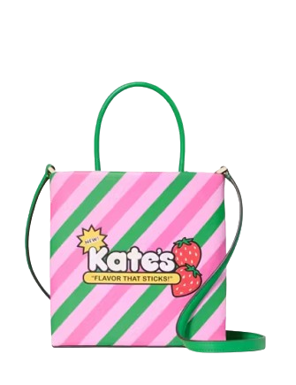 Kate Spade New York Bubble Gum Mini Tote