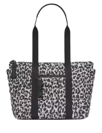Kate Spade New York Camden Spotted Leopard Medium Tote