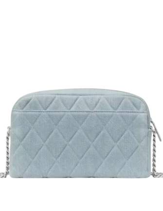 Kate Spade New York Carey Denim Mini Camera Bag