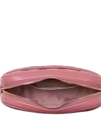 Kate Spade New York Carey Quilted Studded Chain Camera Bag