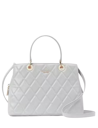 Kate Spade New York Carey Quilted Sullivan Satchel