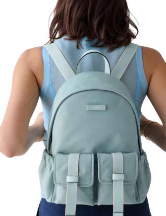 Kate Spade New York Carter Ksnyl Cargo Backpack