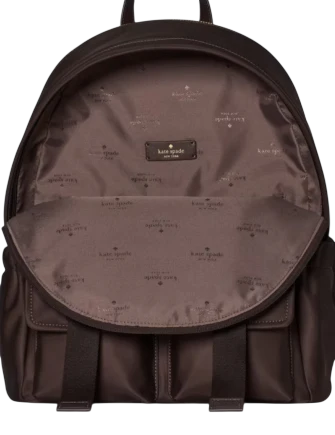 Kate Spade New York Carter Ksnyl Cargo Large Backpack