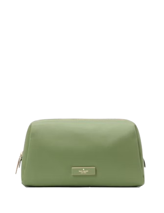 Kate Spade New York Carter Nylon Cosmetic Pouch