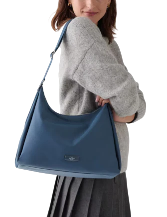 Kate Spade New York Carter Nylon Large Convertible Crossbody