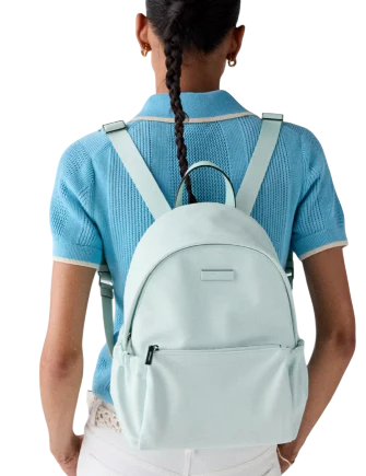 Kate Spade New York Carter Nylon Large Dome Backpack