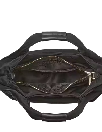 Kate Spade New York Carter Nylon Small Pleated Crossbody
