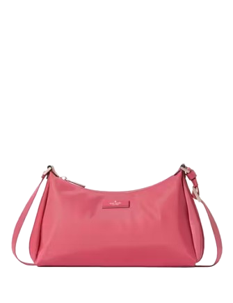 Kate Spade New York Carter Nylon Small Shoulder Bag
