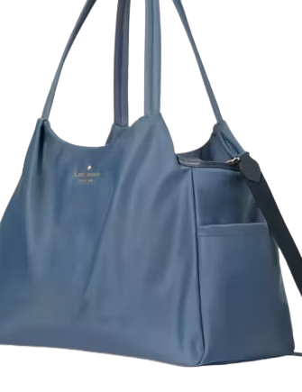 Kate Spade New York Chelsea Nylon Baby Bag