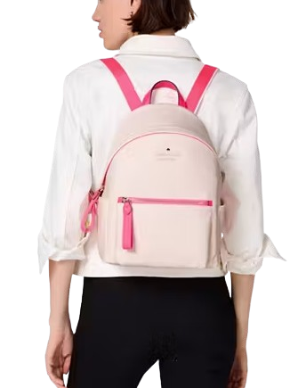 Kate Spade New York Chelsea Nylon Medium Backpack