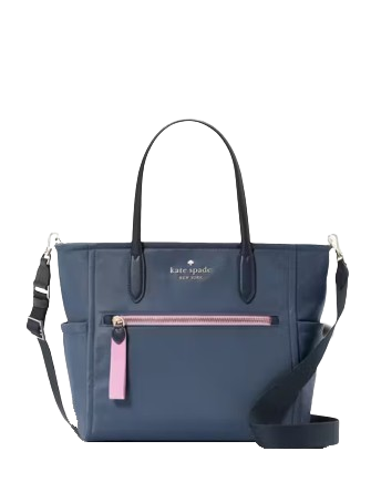 Kate Spade New York Chelsea Nylon Medium Satchel
