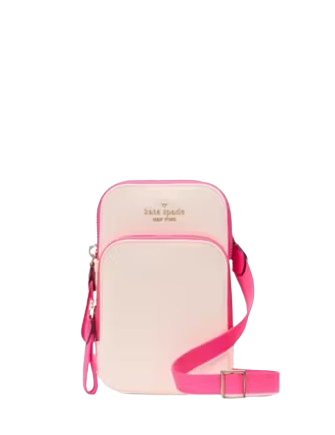 Kate Spade New York Chelsea Nylon Phone Crossbody