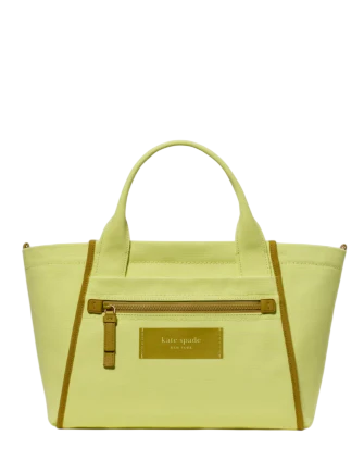 Kate Spade New York Dash Canvas Tote Bag