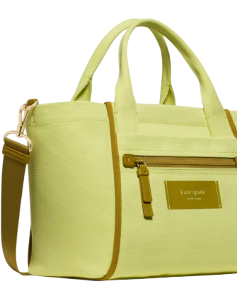 Kate Spade New York Dash Canvas Tote Bag