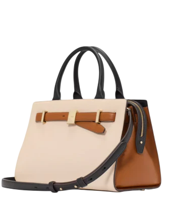 Kate Spade New York Deco Colorblocked Medium Satchel