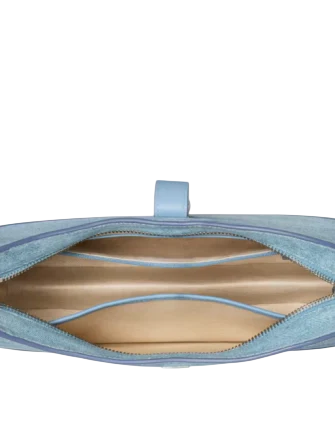 Kate Spade New York Deco Denim Hobo Bag