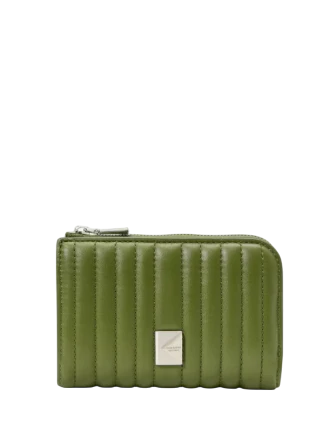 Kate Spade New York Deco Quilted Compact Wallet