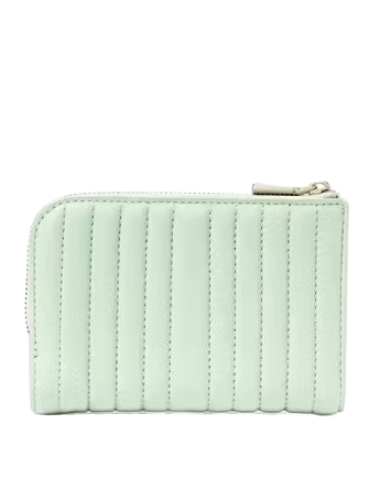 Kate Spade New York Deco Quilted Compact Wallet