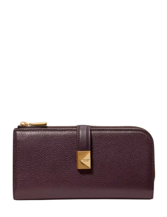 Kate Spade New York Deco Zip Slim Wallet