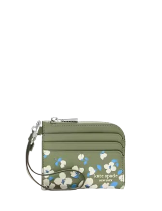 Kate Spade New York Devin Coin Card Case Wristlet