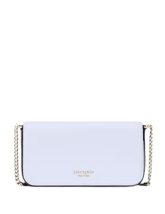 Kate Spade New York Devin Colorblocked Flap Chain Wallet