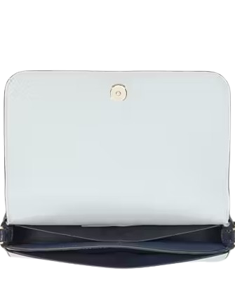 Kate Spade New York Devin Colorblocked Flap Chain Wallet