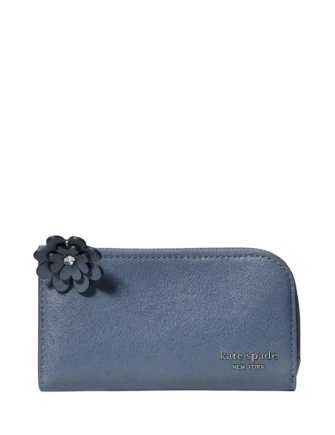 Kate Spade New York Devin Glazed Small Bifold Wallet