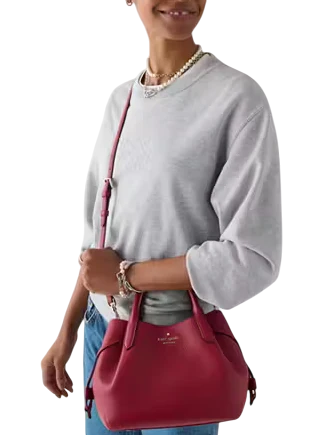 Kate Spade New York Dumpling Small Satchel