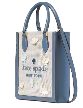 Kate Spade New York Ellie Applique Mini Tote