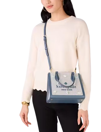 Kate Spade New York Ellie Applique Small Tote