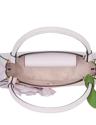 Kate Spade New York Flora Rose Shoulder Bag