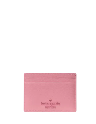 Kate Spade New York Floral Small Slim Card Holder