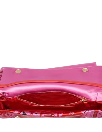 Kate Spade New York Fold Bandana Printed Clutch