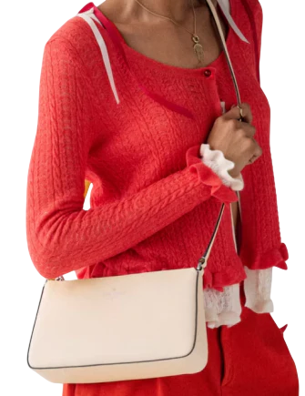 Kate Spade New York Ginnie Crossbody