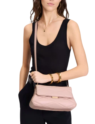 Kate Spade New York Grace Quilted Convertible Shoulder Bag