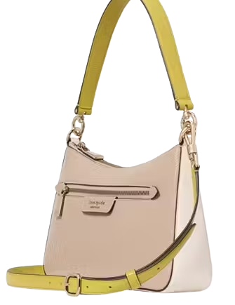 Kate Spade New York Hudson Colorblocked Convertible Crossbody