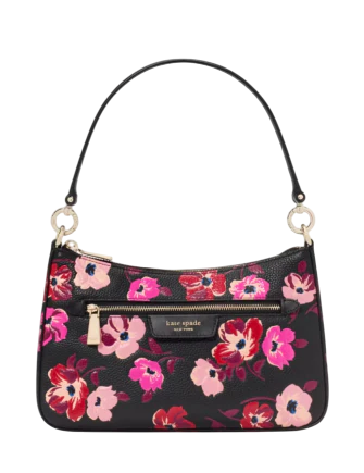 Kate Spade New York Hudson Fall Poppies Convertible Crossbody