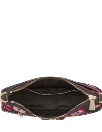 Kate Spade New York Hudson Fall Poppies Convertible Crossbody
