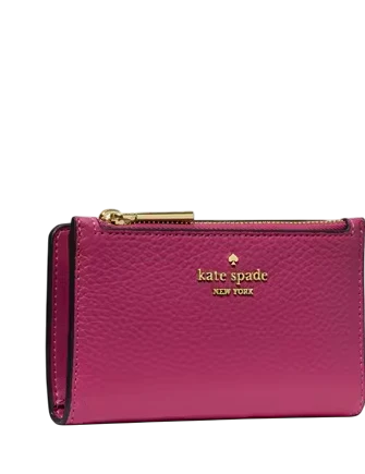 Kate Spade New York Julia Small Bifold Wallet