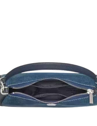 Kate Spade New York Kayla Denim Convertible Shoulder Bag